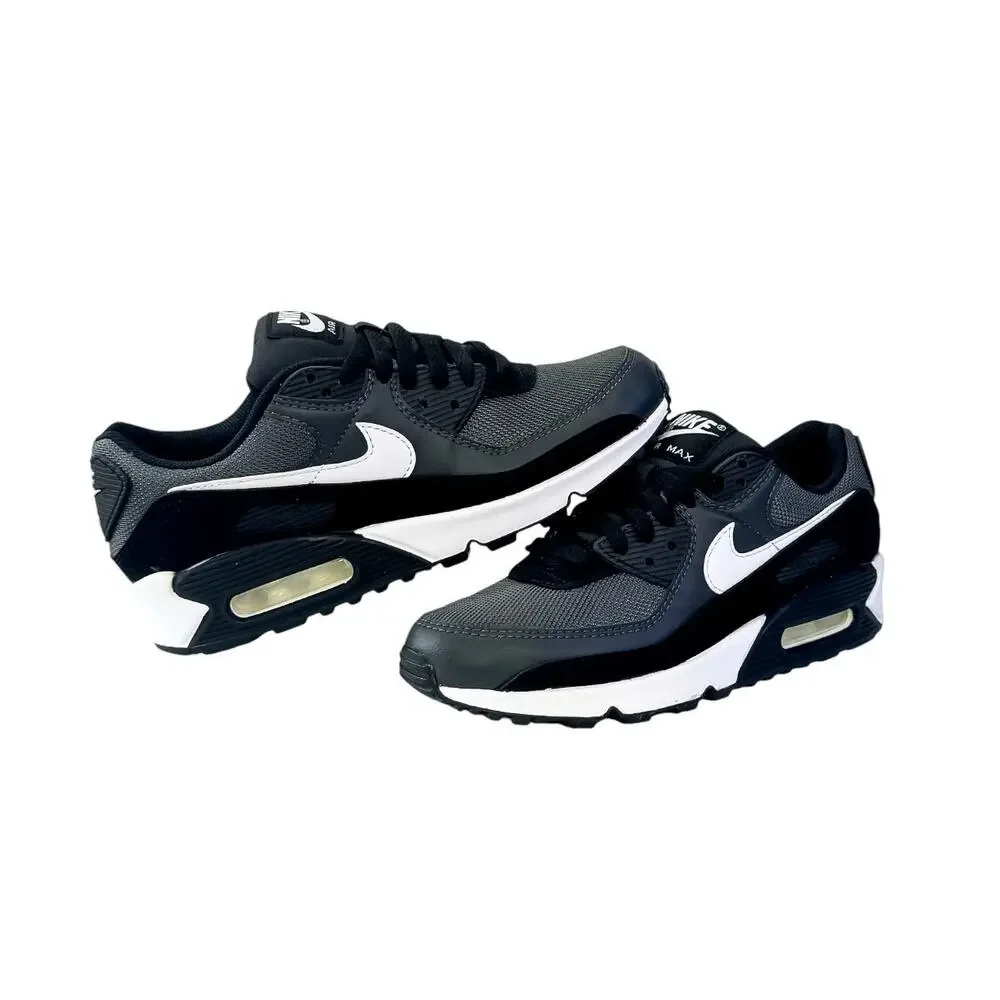 Nike Air Max 90 Iron Grey White Smoke Grey Sneakers Size 7.5